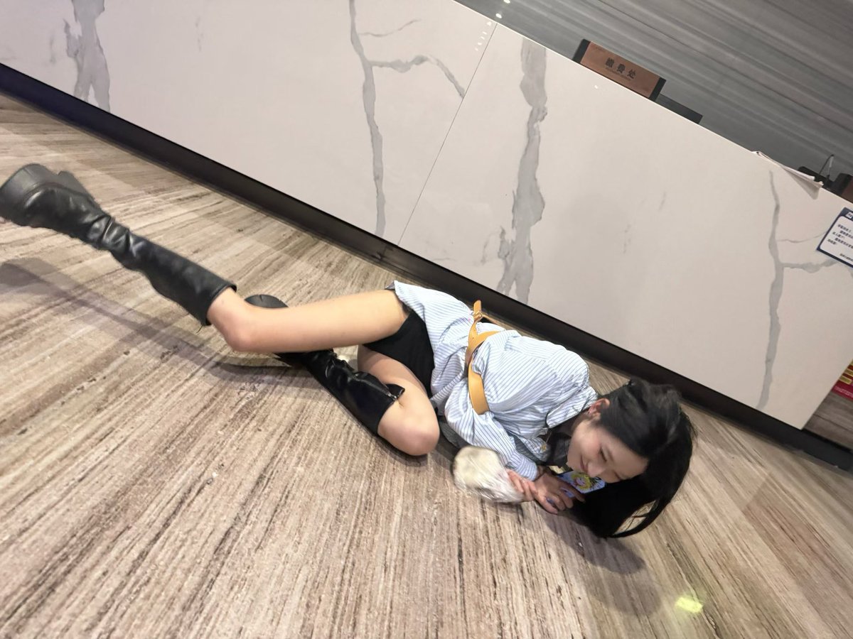 小程天天开心 tweet media