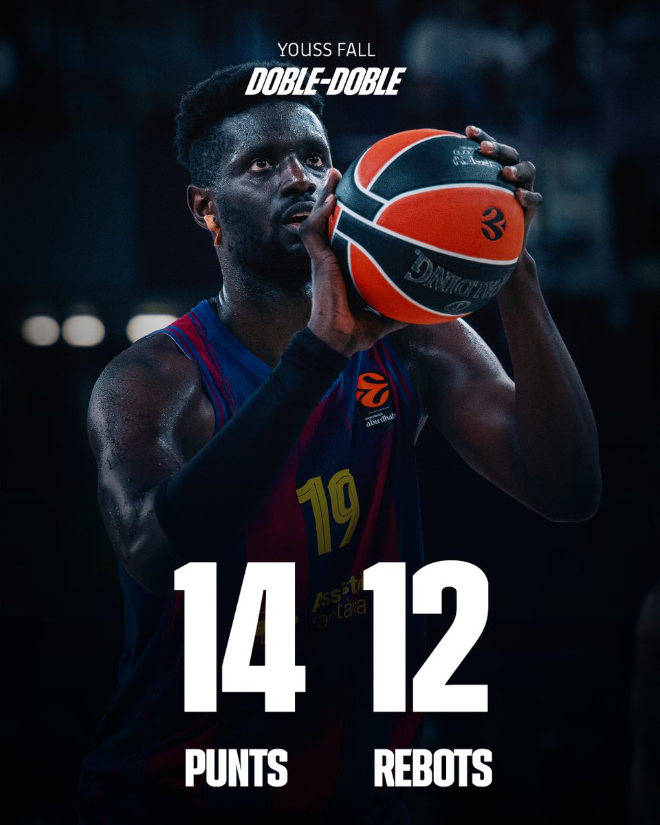 Barça Basket tweet media