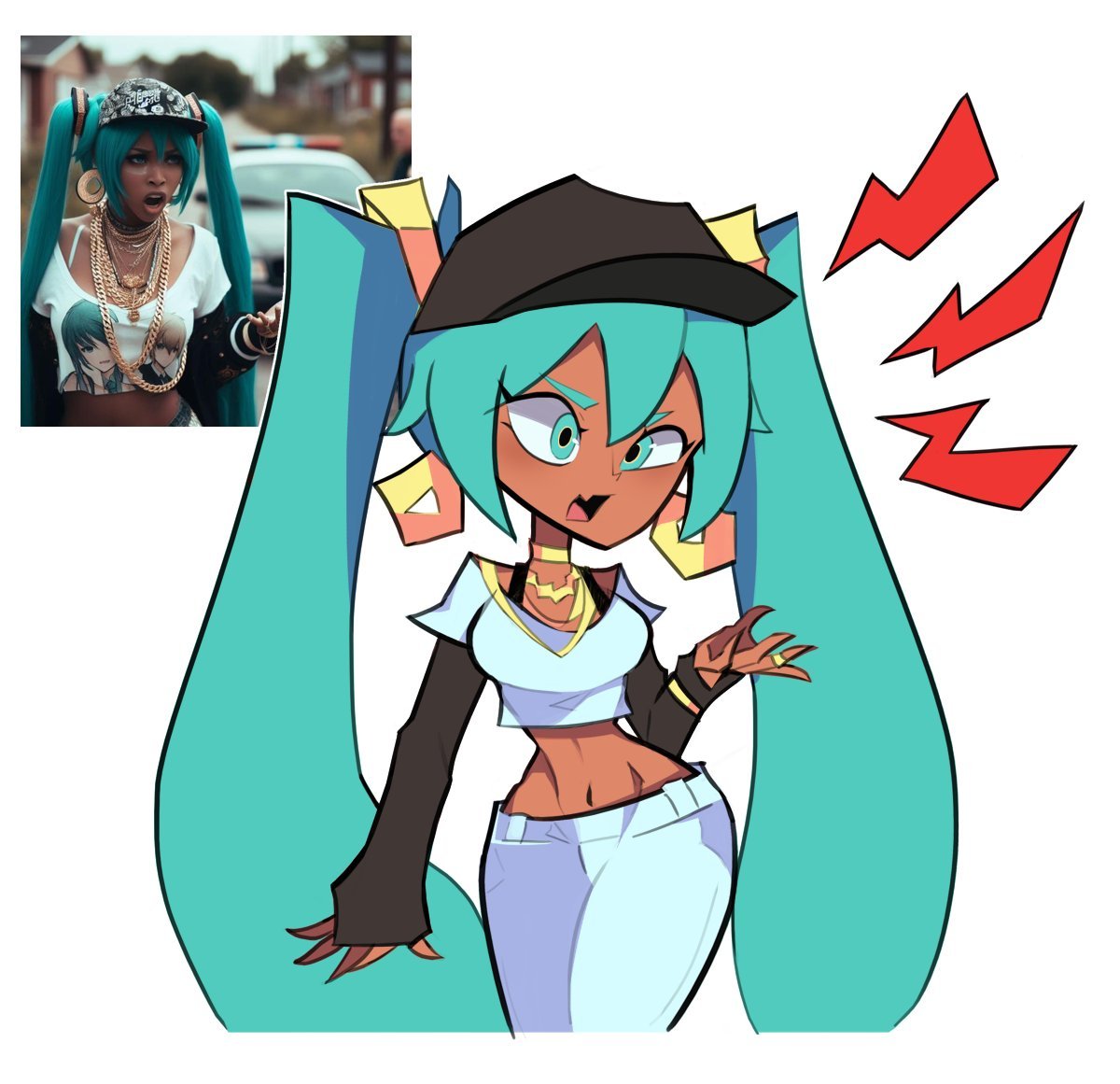 Andrew Londortz tweet media