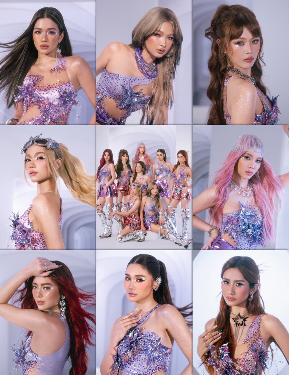 Itabi n’yo! These fits are fckn insaneeee! That’s the Nation’s Girl Group right there. Filipino pride 🇵🇭

BINI BORN FOR COACHELLA
#BINI_CoachellaWk2 #BINICHELLA