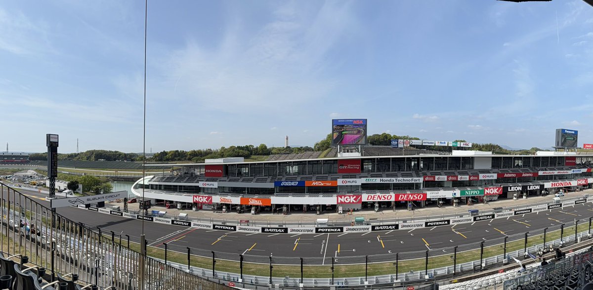 formula_times's tweet photo. スーパー耐久シリーズ2026 
第2戦 SUZUKA 5時間レース
#S耐 #スーパー耐久 #SuperTaikyu
#鈴鹿サーキット 
#Suzukacircuit https://t.co/ZChHGxjwP8