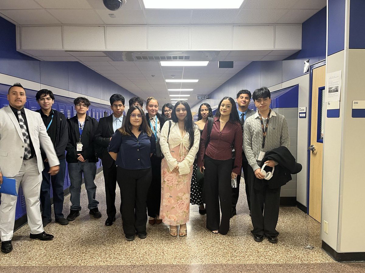 AldineHS_AISD's tweet image. 14 Aldine ISD seniors were recognized as recipients of Aldine Foundation Scholarships
Keep striving, keep shining, and congratulations to all our scholars! 🎉
#AldineISD #ClassOf2026 #ScholarshipSuccess #AldineProud
@drkdubb @AshleyAlfred_AP @CoachMKuehl @AHSGoCentr_AISD