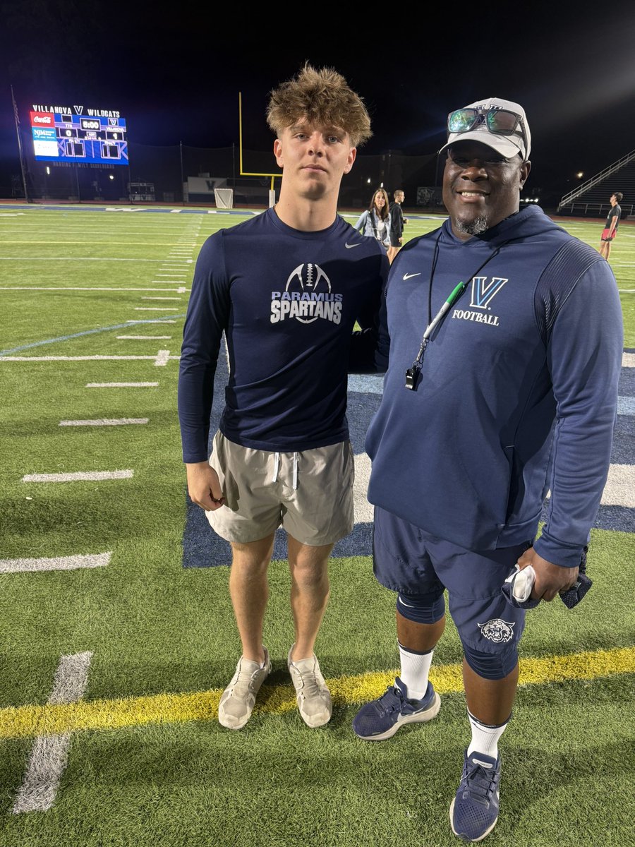 Theo Perides '27 ATH tweet media