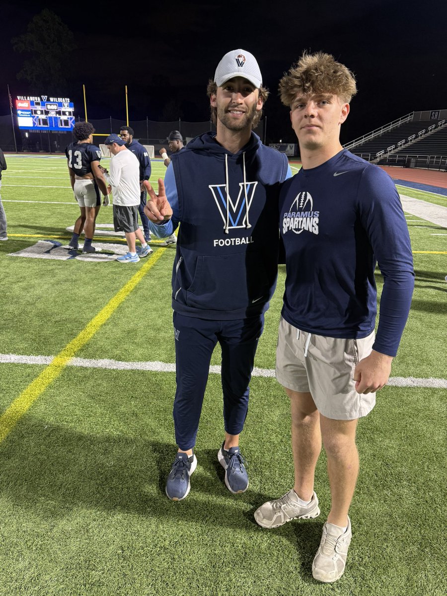 Theo Perides '27 ATH tweet media