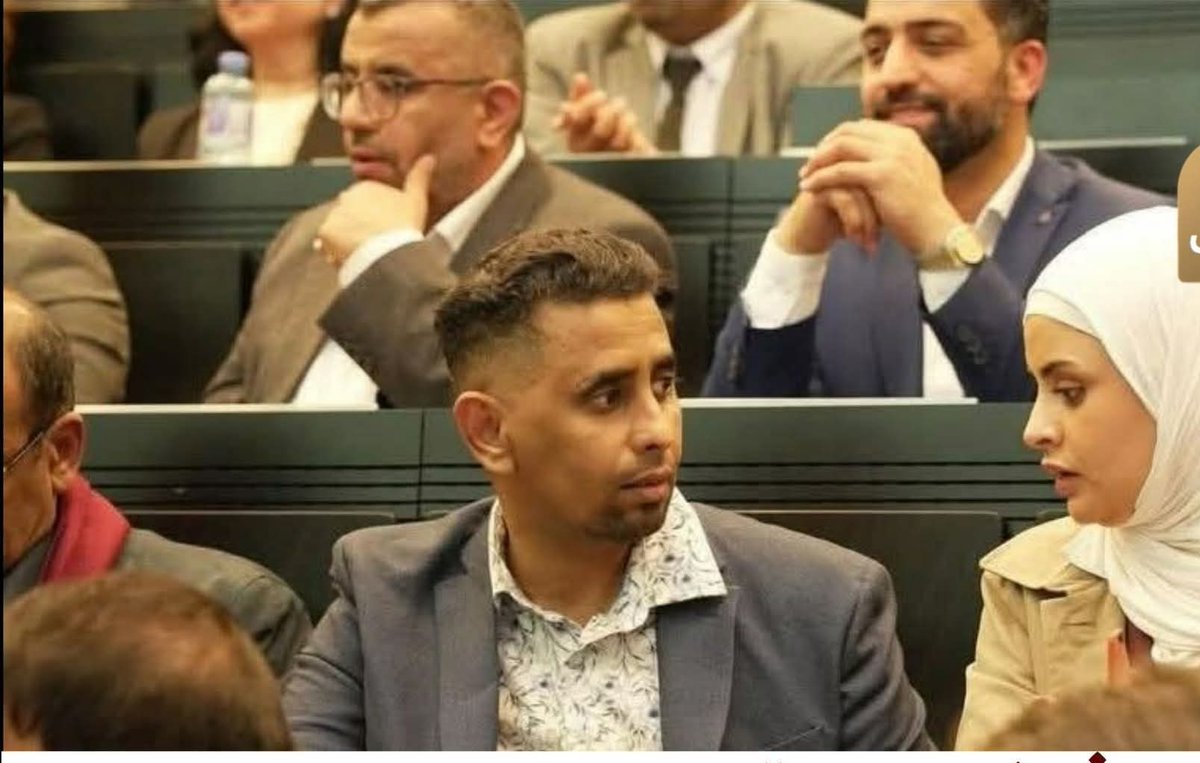 #فضيحة
ناشطة من اصول تعزية وزوجها الممثل المعروف ( بــ زخيم ) يزعموا بتمثيل الجنوب في مؤتمر السلام بالنمسا 🤨
