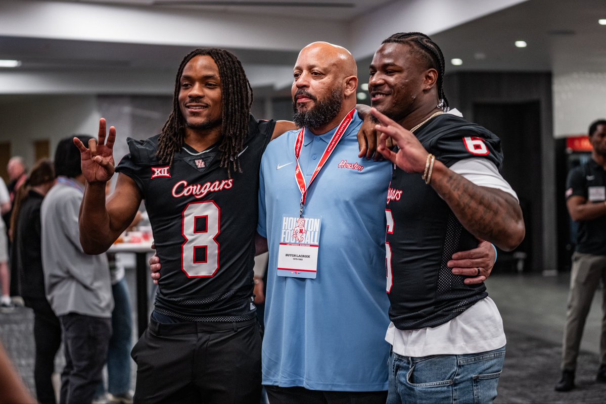 Houston Football tweet media