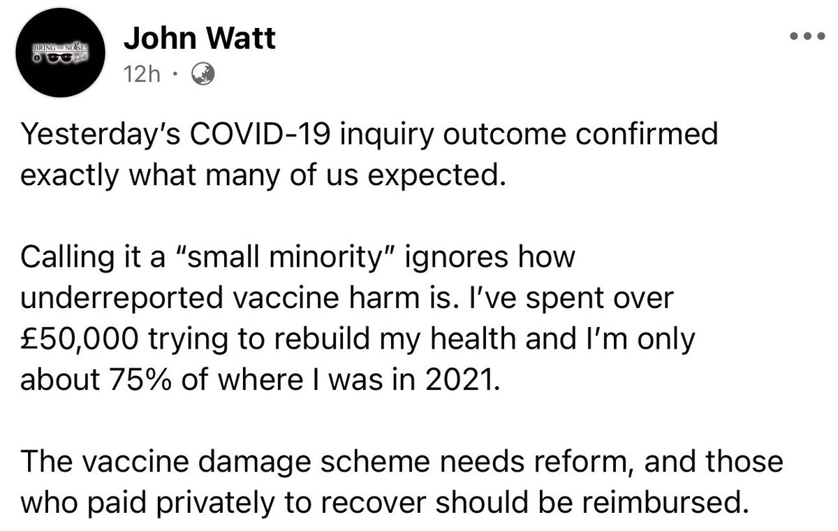 “Sudden And Unexpected” tweet media