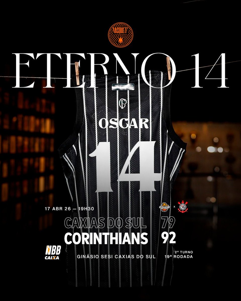 Corinthians tweet media