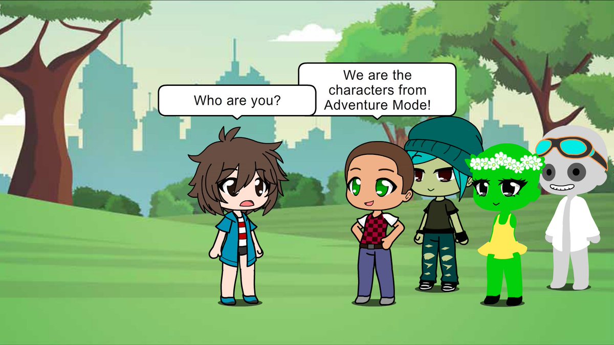 ZAMarcoStudios's tweet photo. 2020 Marco Meets the Adventure Mode! Characters
#AdventureMode #ZAMarcoStudios https://t.co/TCvnSxfmU3