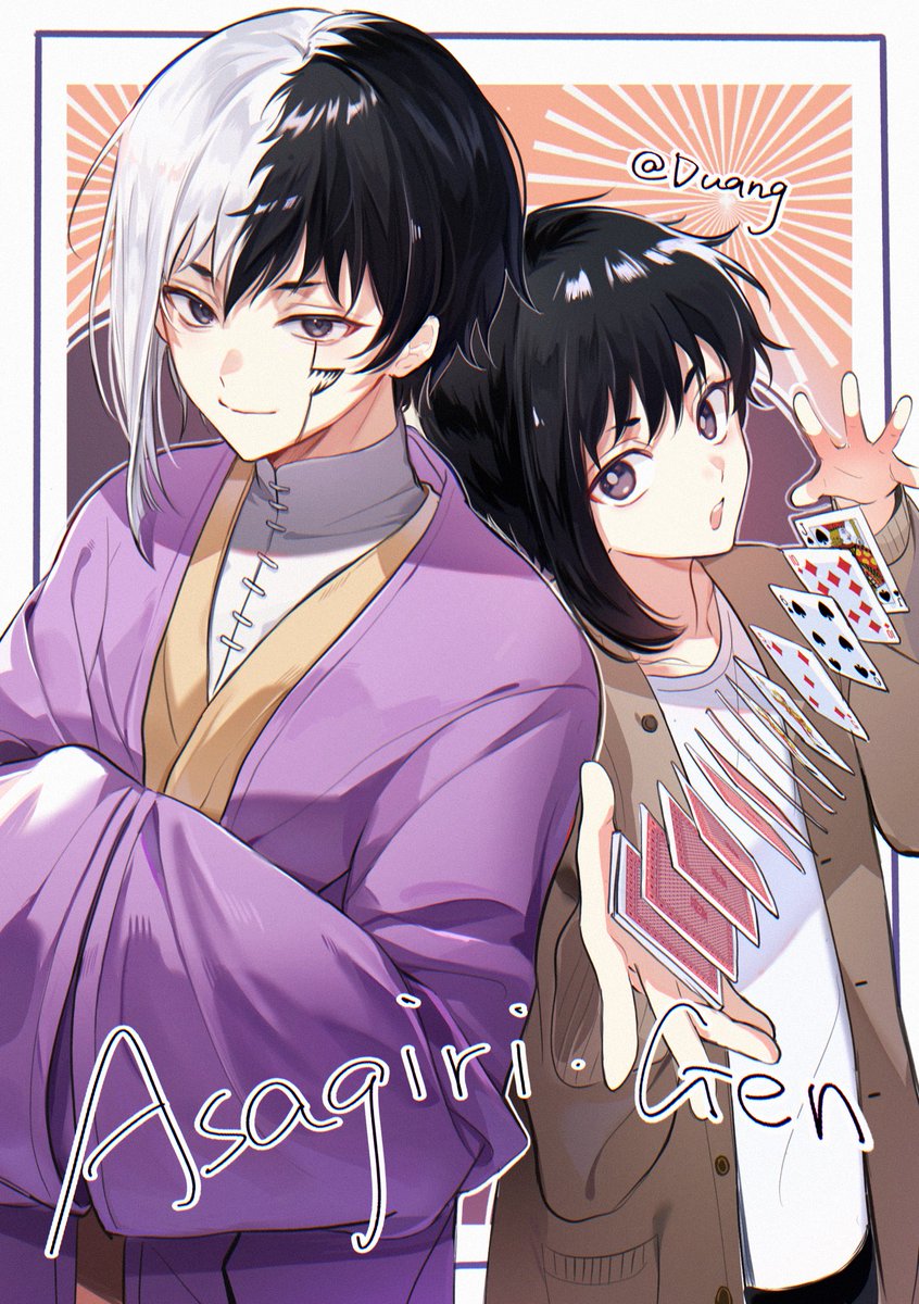 アコ💚💜 tweet media