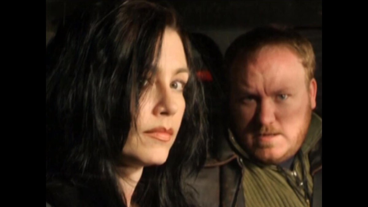 RhondaShear's tweet photo. The dynamic duo. @DebbieRochon @Joeygigglepants we should have won an Oscar Debbie!!!
What's your favorite Debbie Rochon movie?!
Keep watching for more awesome moment! On Up All Night! Only on @Roku
#Rhondashear #debbierochon #joedavison #timorose #fearmakers #UpAllNight #Roku