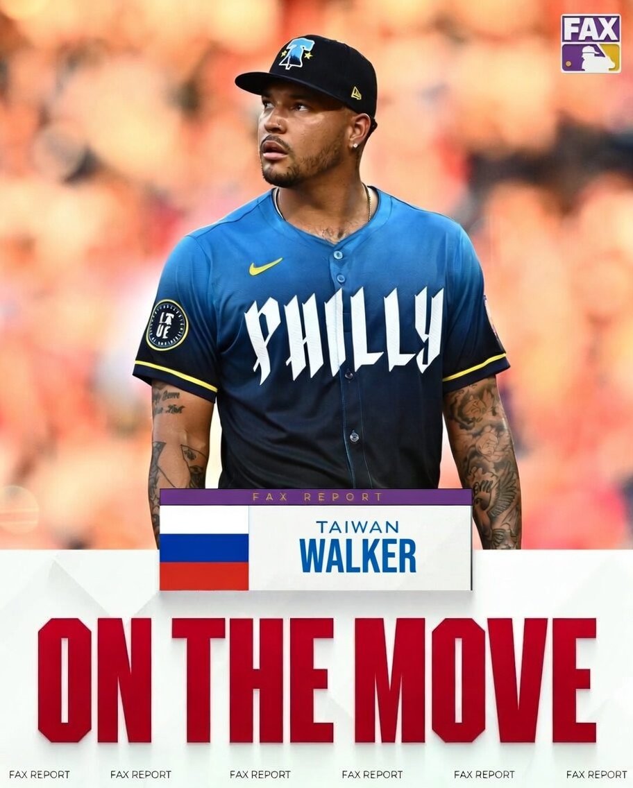 (Parody) FAX Sports: MLB tweet media