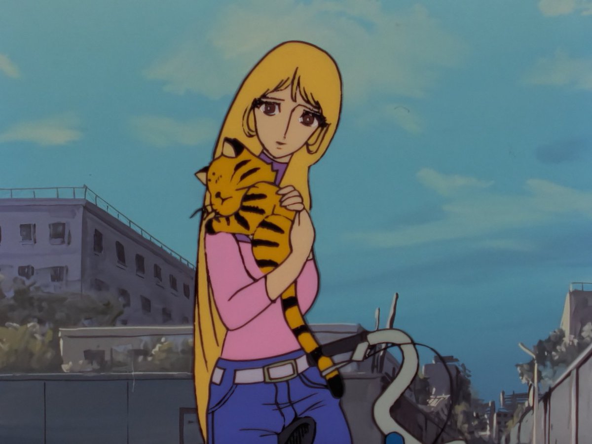 999_wiki's tweet photo. Since I keep dropping the ball..

45 years ago YESTERDAY, the Queen Millennia anime aired! "9 Minutes and 9 Seconds Past Midnight on 9/9/1999" airs on Fuji TV at 7 PM. https://t.co/2b1LdeFAO1