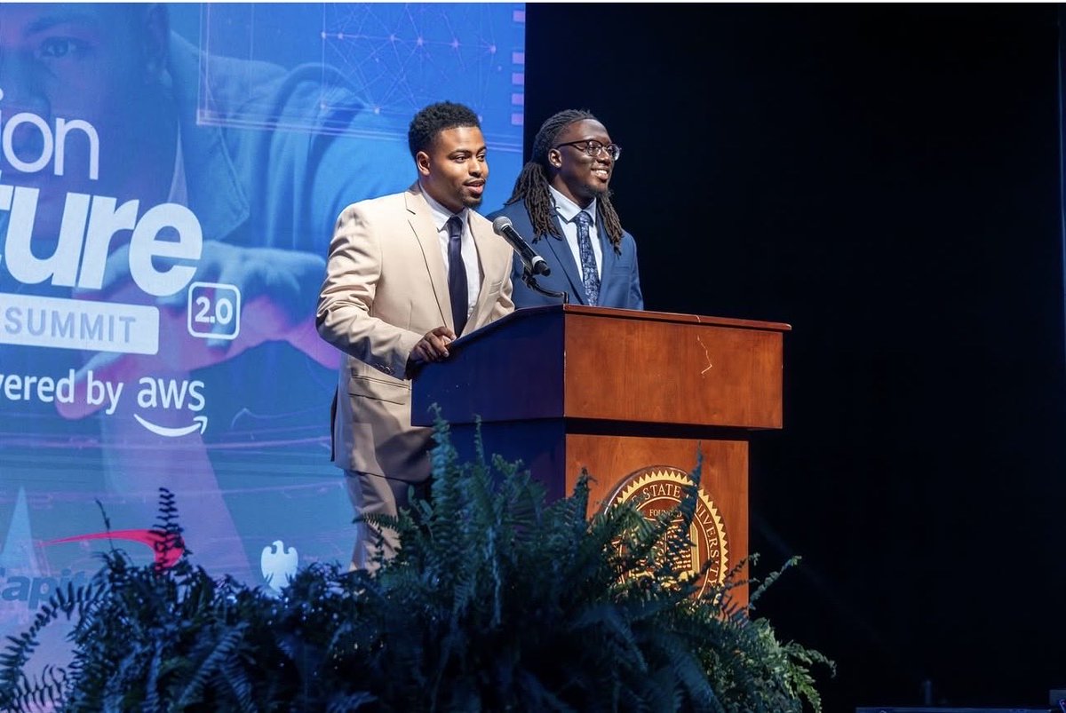 Delaware State University tweet media