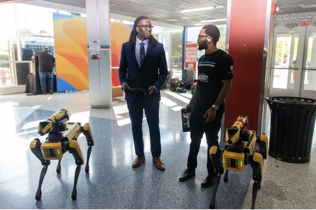 Delaware State University tweet media