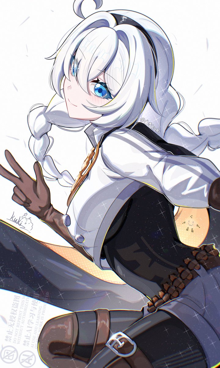 曲奇kuki tweet media