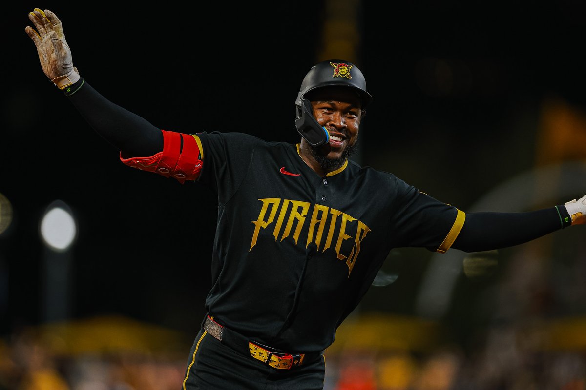 Cheesin' for a reason. 😁