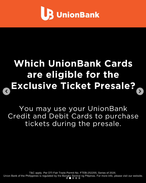 bmariaerigom's tweet photo. Post from @unionbankph on IG for EXOPLANET#6 – EXhOrizon in MANILA
Check their official post also: https://t.co/KWv9HdypoB
FIGHTING, PHIXOS!
#EXOPH #UnionBankPH #LiveALifeUnlocked https://t.co/zRGj47xLyU