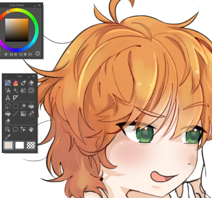 m26481999's tweet photo. working on a commission https://t.co/7tWqfvAa4I