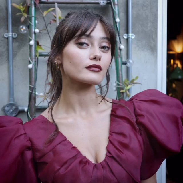 JonnyLeTran5's tweet image. Blessing your timeline with Ella Purnell 😍 #EllaPurnell #Fallout #Yellowjackets #Arcane #StarTrekProdigy #Wildlike #Belgravia #MissPeregrinesHomeforPeculiarChildren #ArmyoftheDead #Sweetbitter #OrdealbyInnocence #TheJourneyIsTheDestination #KickAss2 #Sweetpea #beautiful