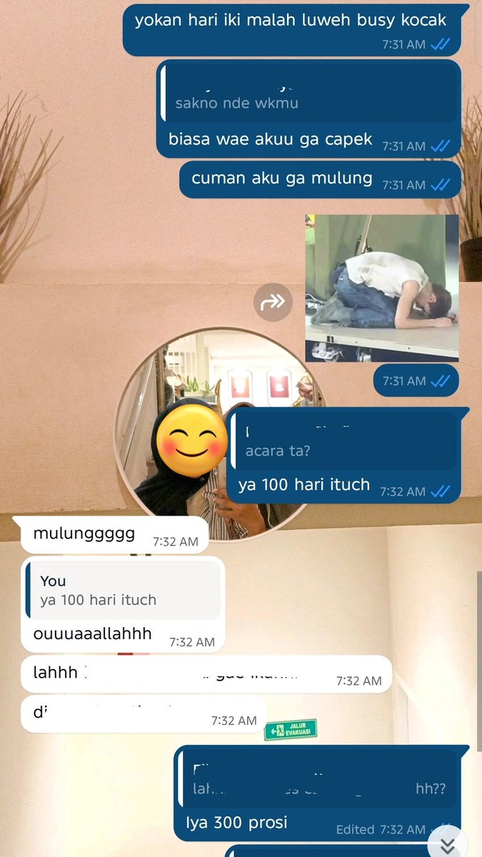 sel siap sambut GreenRed🍃 tweet media