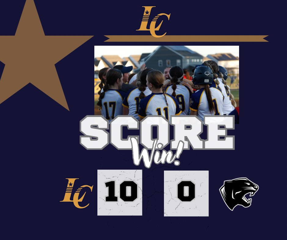 LCHS Softball tweet media