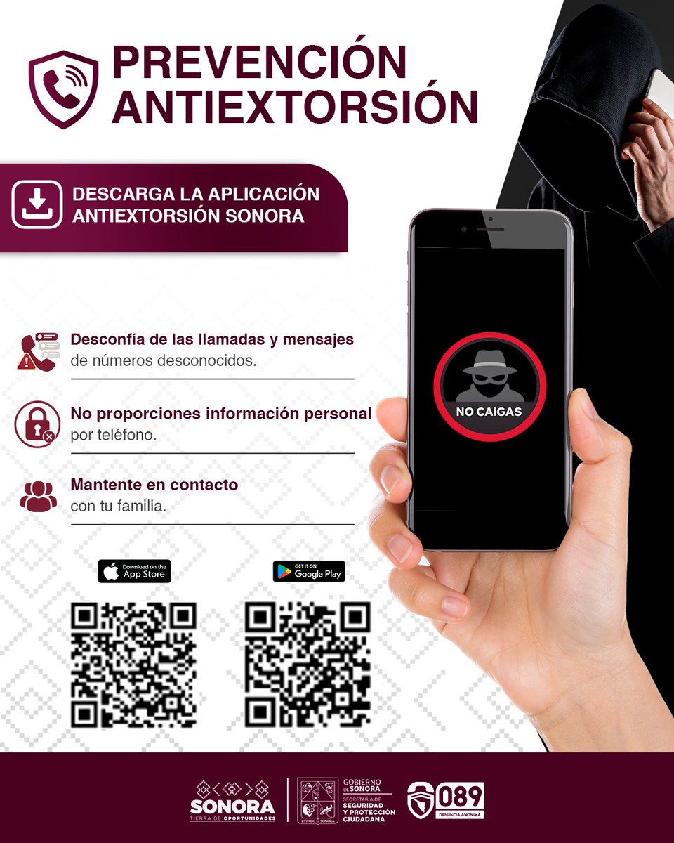 Secretaría de Seguridad y Protección Ciudadana tweet media