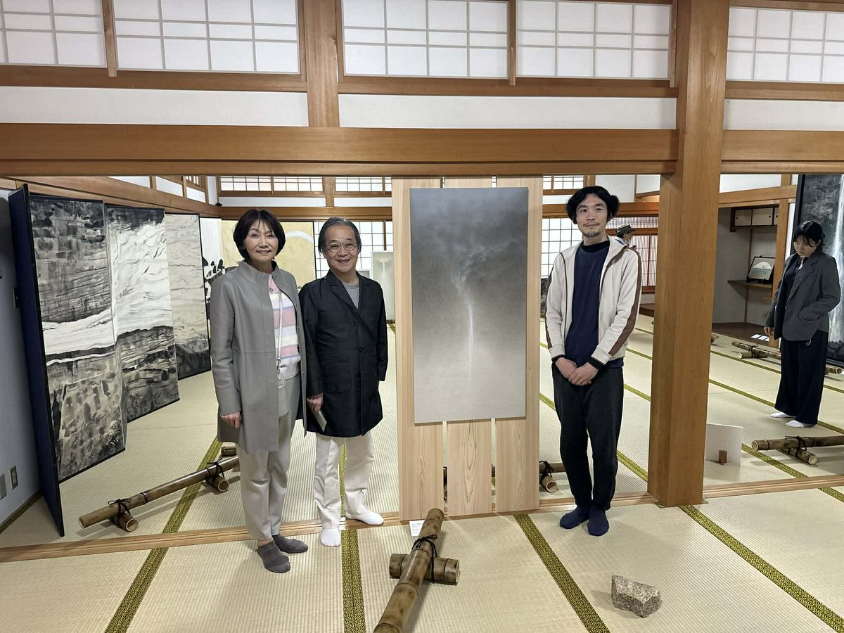多田　泰教 tweet media