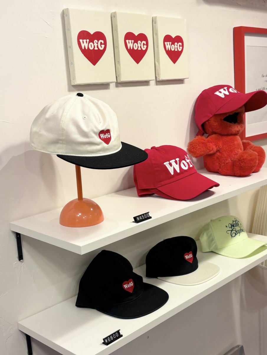WofG Store tweet media