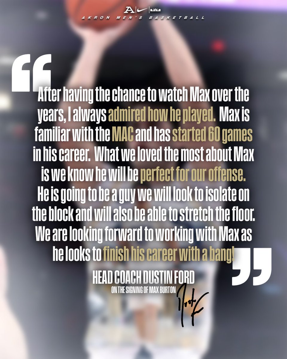 Akron Zips MBB tweet media