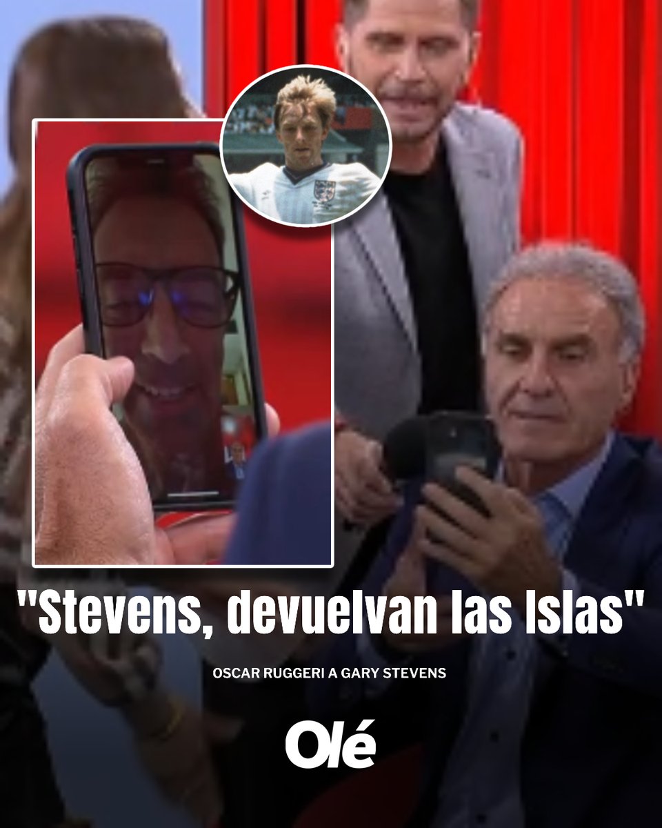 Diario Olé tweet media