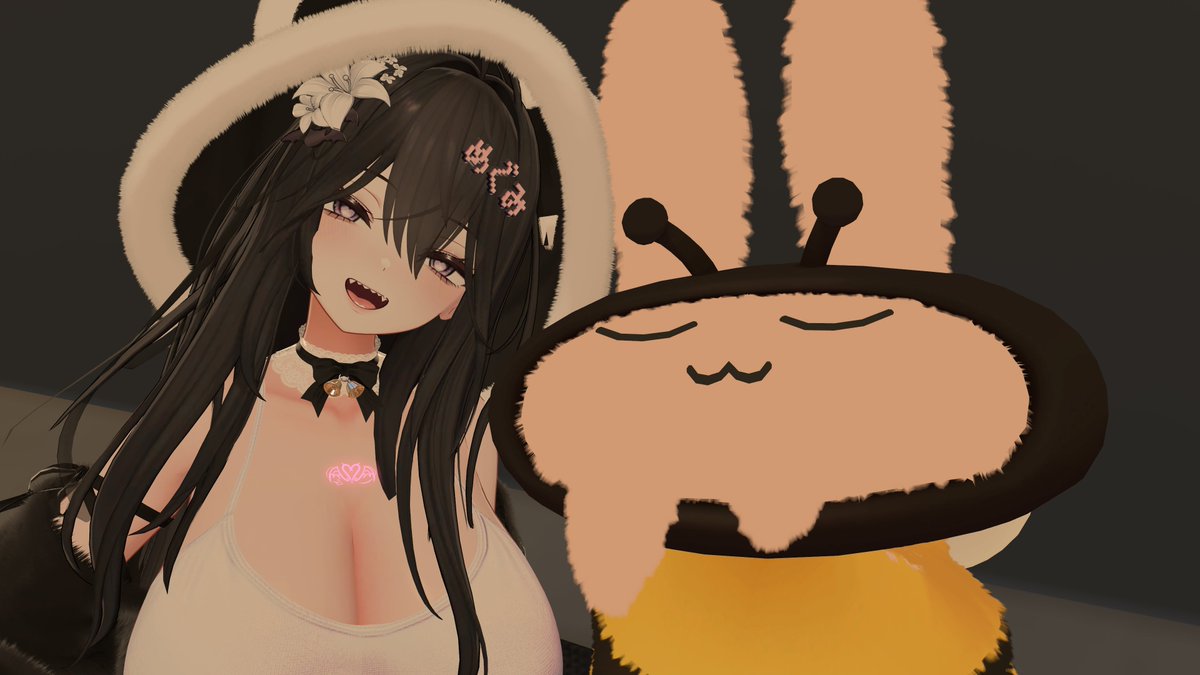 狗月めぐみ＠VRChat tweet media