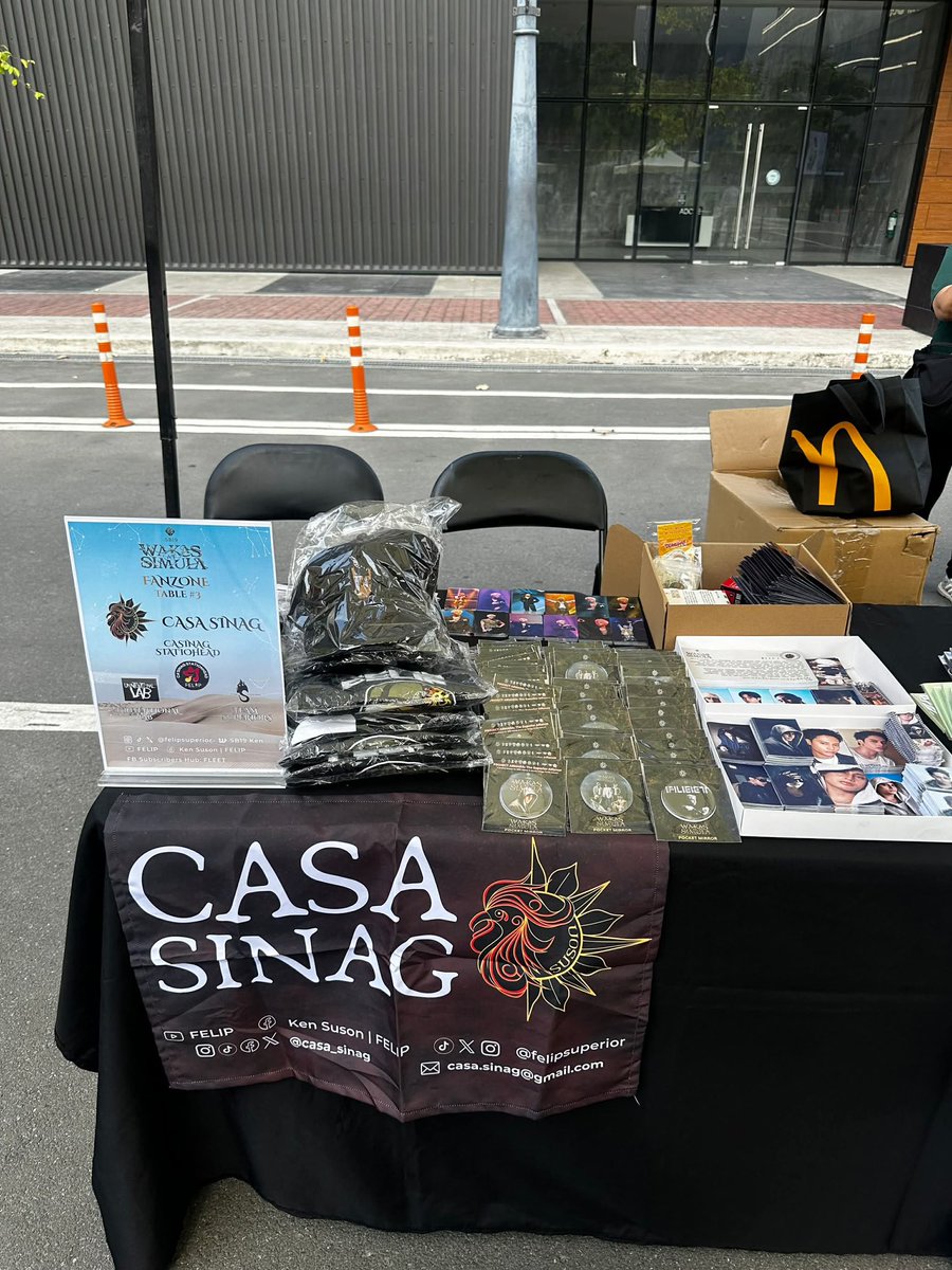 CASA Sinag tweet media