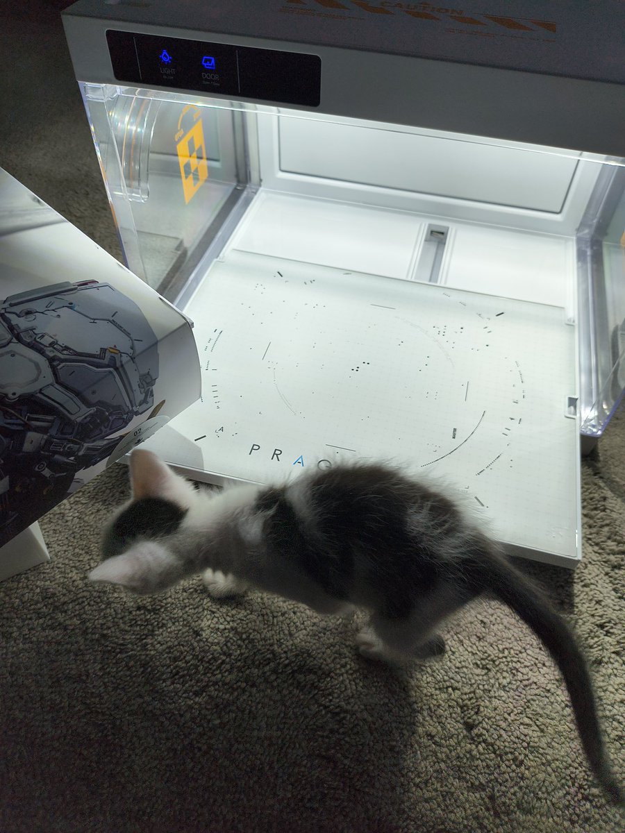 🕯️ Grimmi 🕯️Streamer and Vtuber and Spooky tweet media