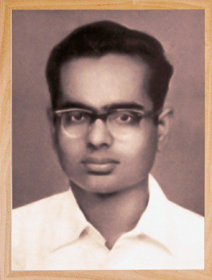 Dig Ramanujam Next in who after the Ramanujan Series? Yes, there is another ...