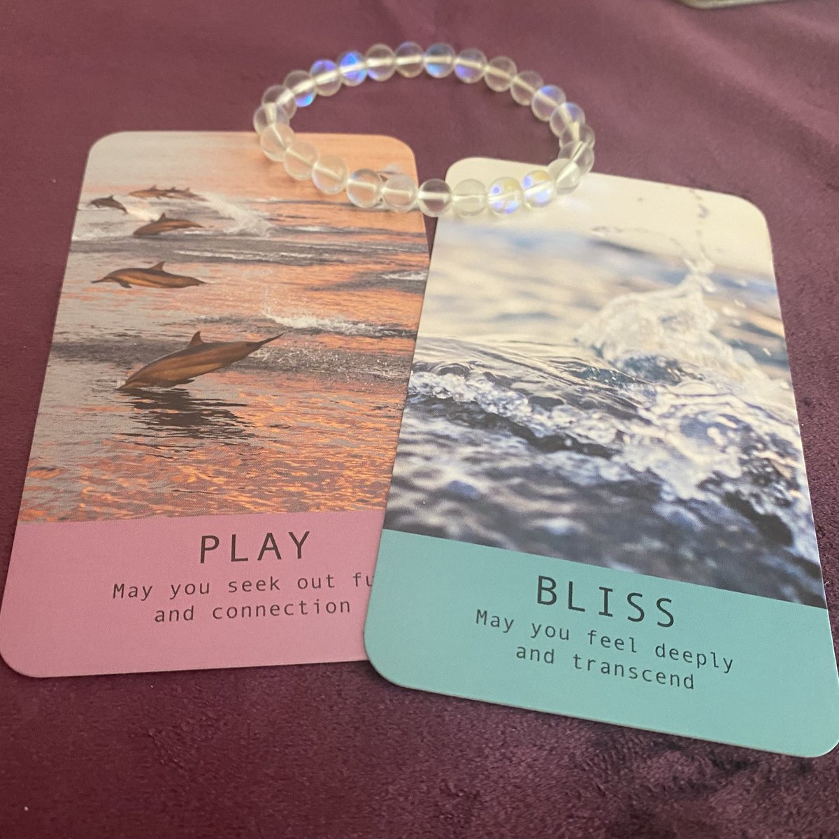 月海まりも🌙占い師 tweet media