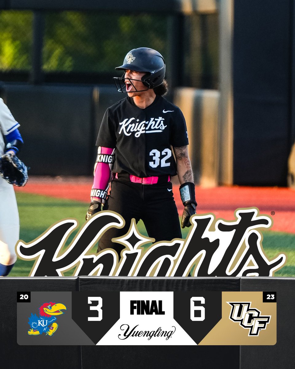 UCF Softball tweet media