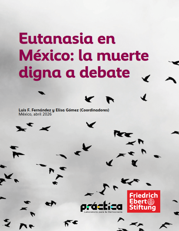 Friedrich-Ebert-Stiftung en México tweet media