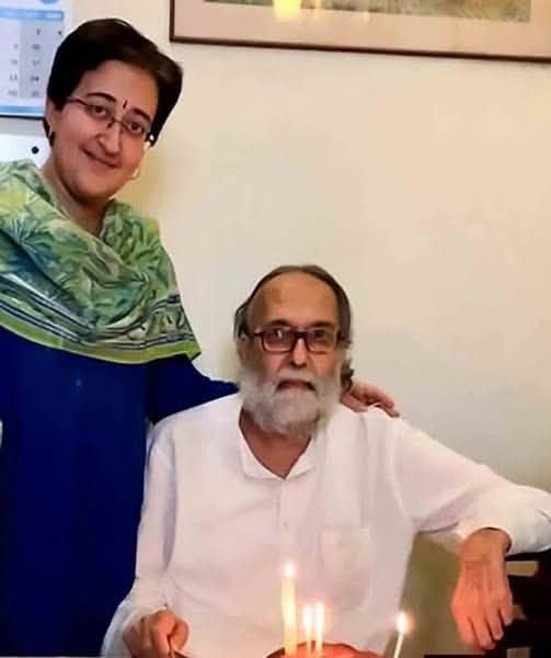 My deep condolences to the family and loved ones. Praying for strength, peace, and comfort during this incredibly difficult time. May his soul rest in eternal peace🙏 <a href="/AtishiAAP/">Atishi</a> <a href="/AamAadmiParty/">AAP</a>