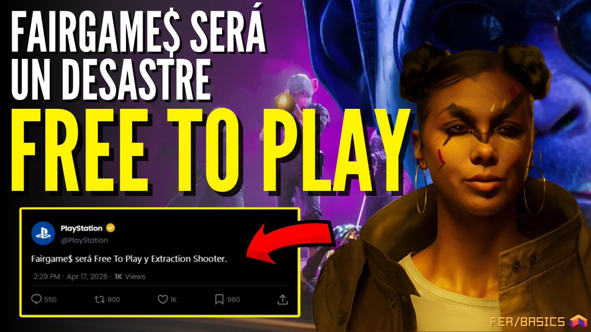 Ferbasics 🎮🇩🇴 tweet media