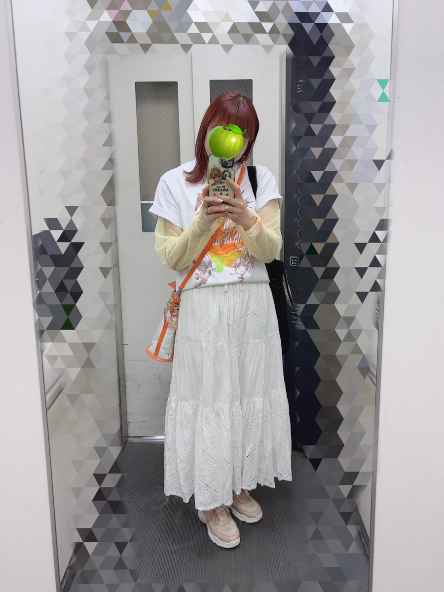 ☆tama-chan🍏 tweet media