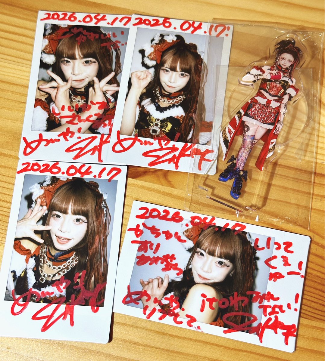 めんや tweet media