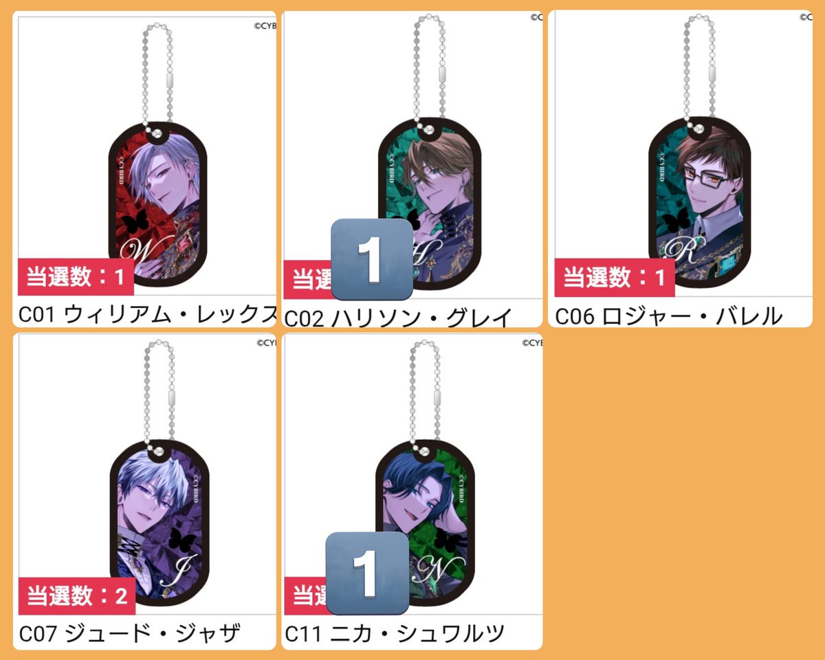 しおん🐺🌹 tweet media