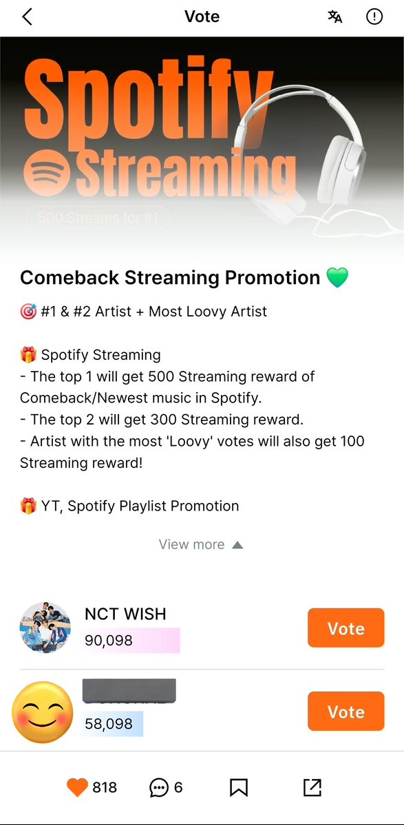 NCT WISH STREAM tweet media