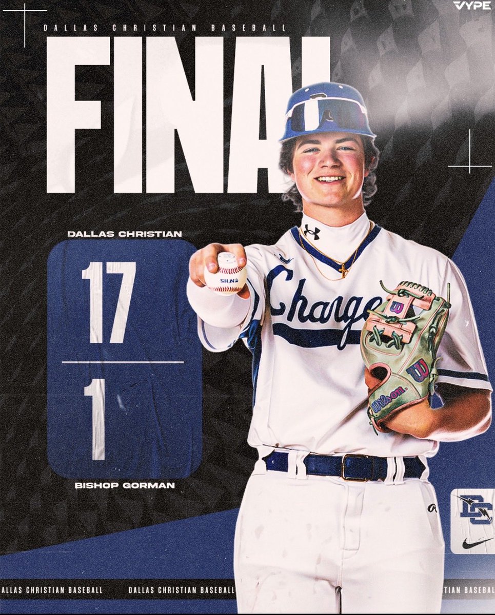 DCSChargers's tweet photo. Chargers finish district play undefeated!
#DCbaseball https://t.co/vYZBU5g5cn