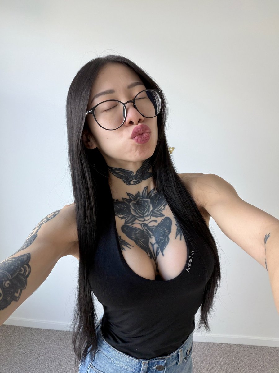 Amber Tan tweet media