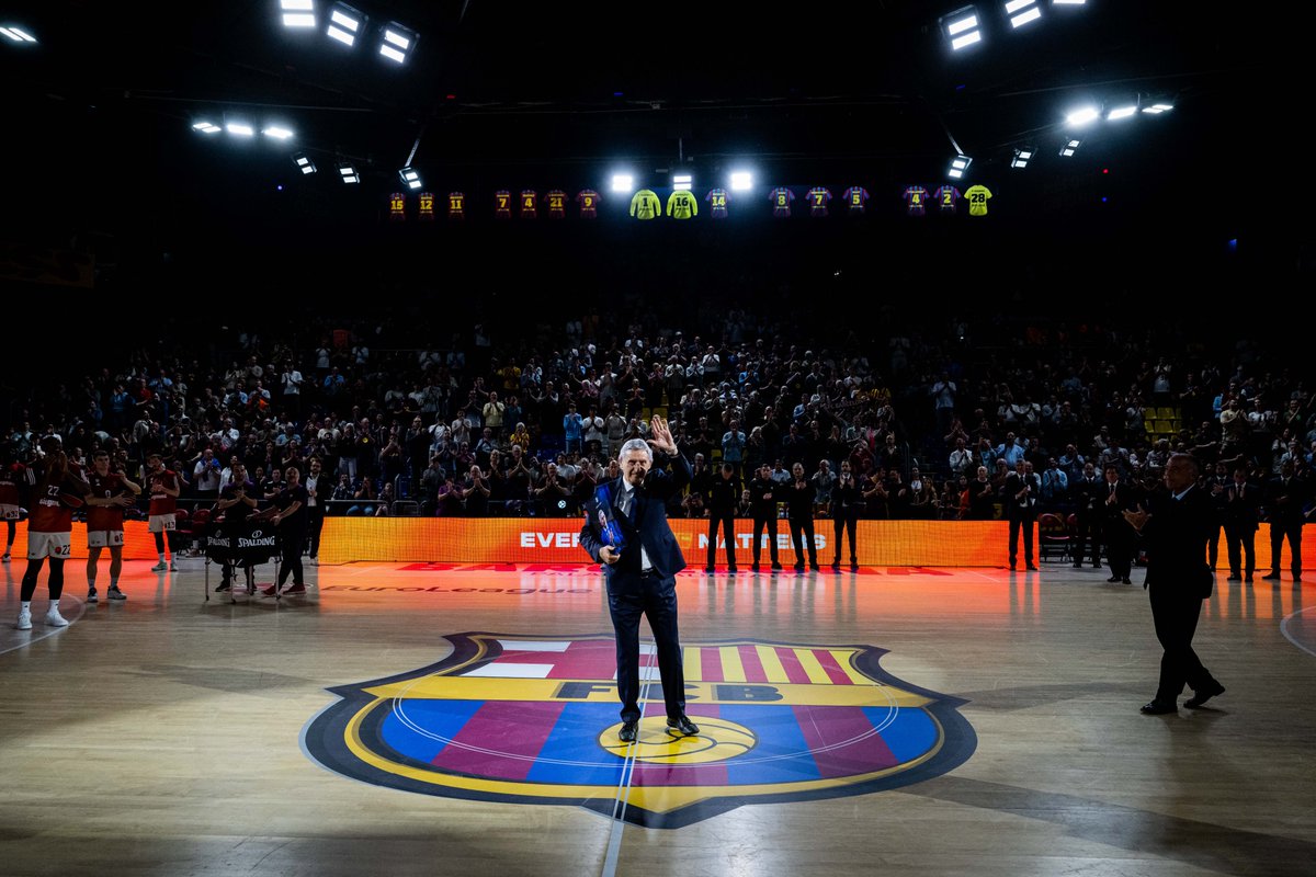 Barça Basket tweet media