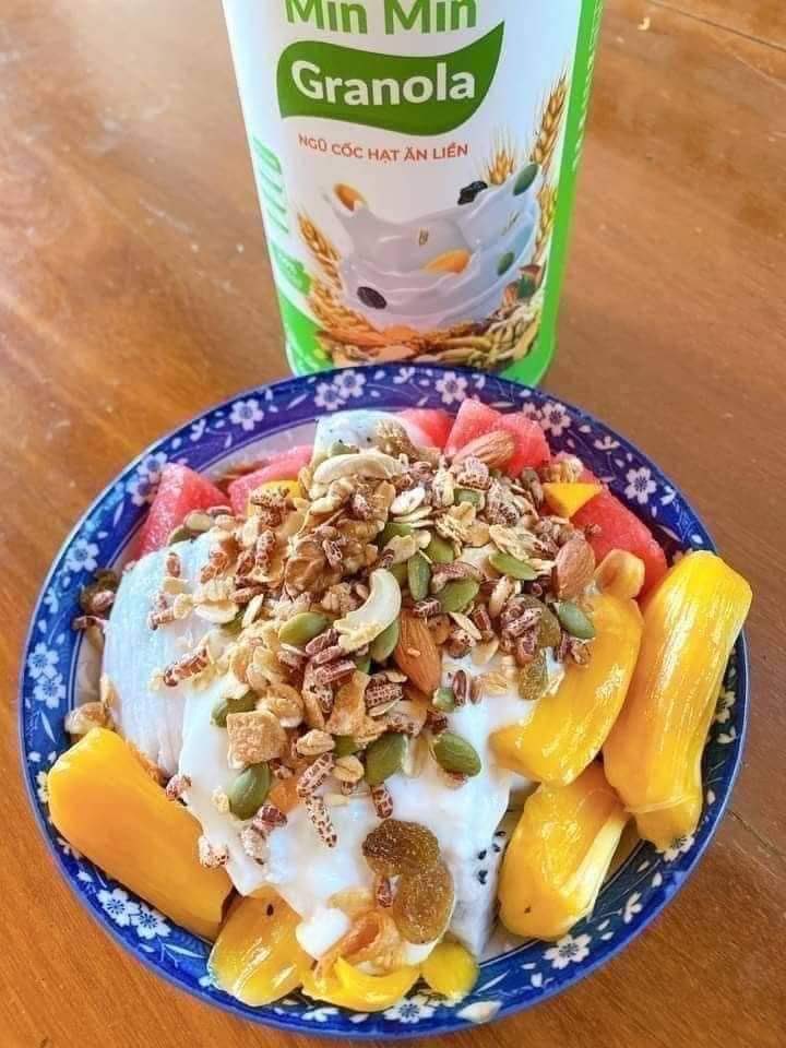 e_sanh's tweet image. Lâu lâu được ngày thứ 7 rảnh rỗi,, tận hưởng bữa sáng tự tay mk chuẩn bị☺️
Mời cả nhà X nha, ăn sáng mk đơn giản thôi. Vì mk tập gym nên đồ ăn cùng healthy😋😋
#Cuoituan #Relax