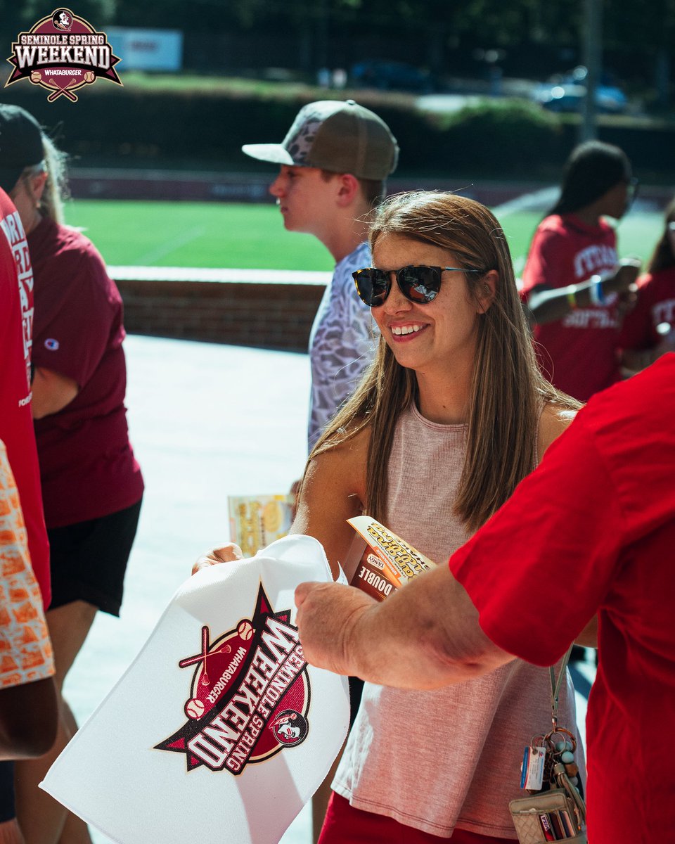 FSU Seminoles tweet media