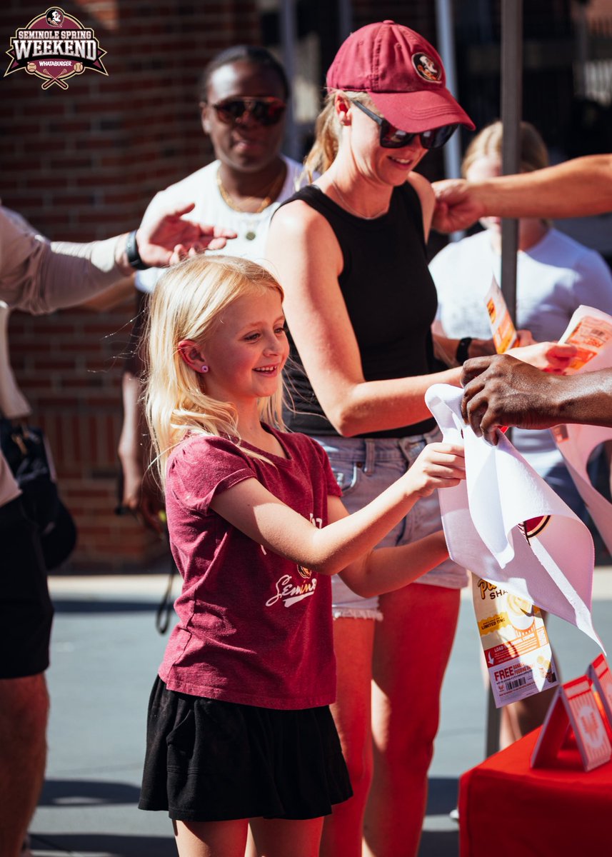 FSU Seminoles tweet media